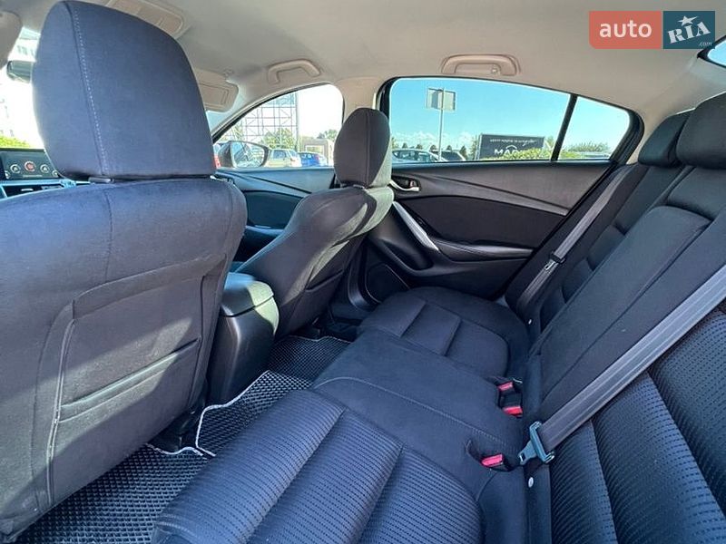 Седан Mazda 6 2015 в Львове