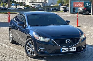 Седан Mazda 6 2015 в Львове