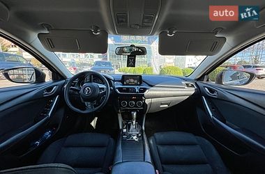 Седан Mazda 6 2015 в Львове