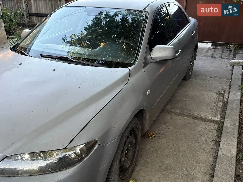 Mazda 6 2005
