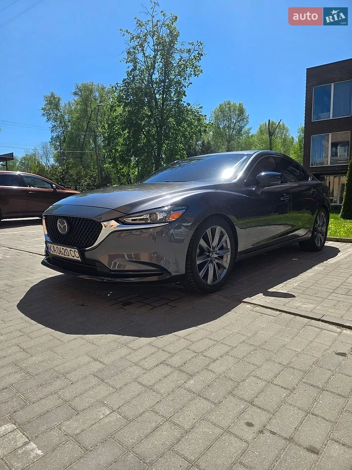 2017 Mazda 6 - мініатюра 19