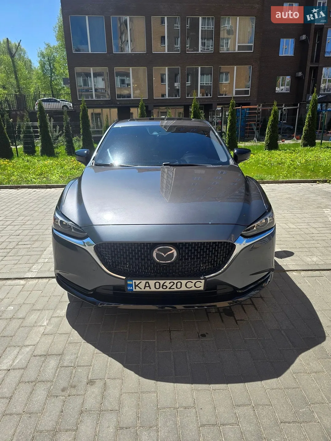 2018 Mazda 6 - мініатюра 5