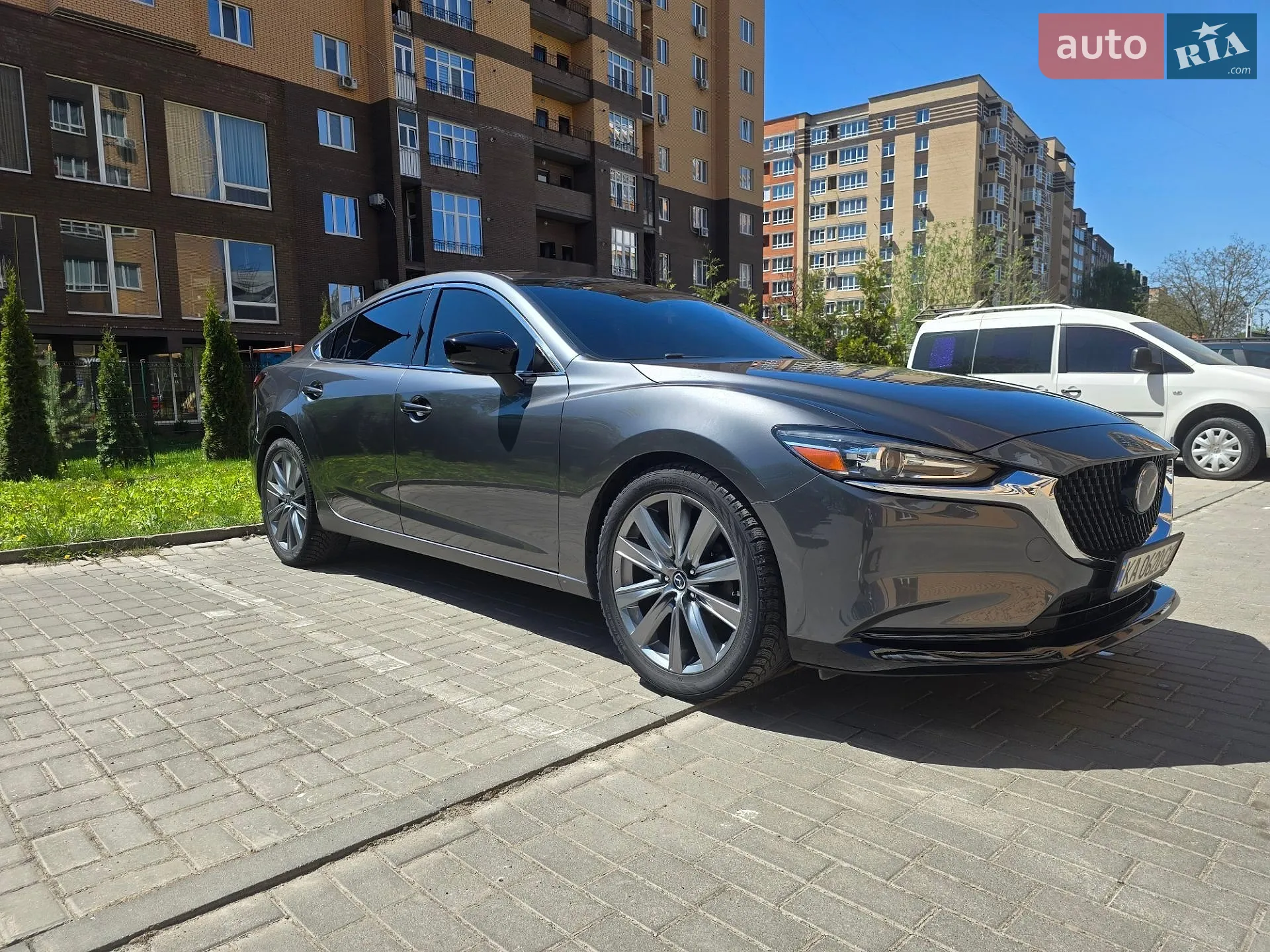2018 Mazda 6 - мініатюра 7