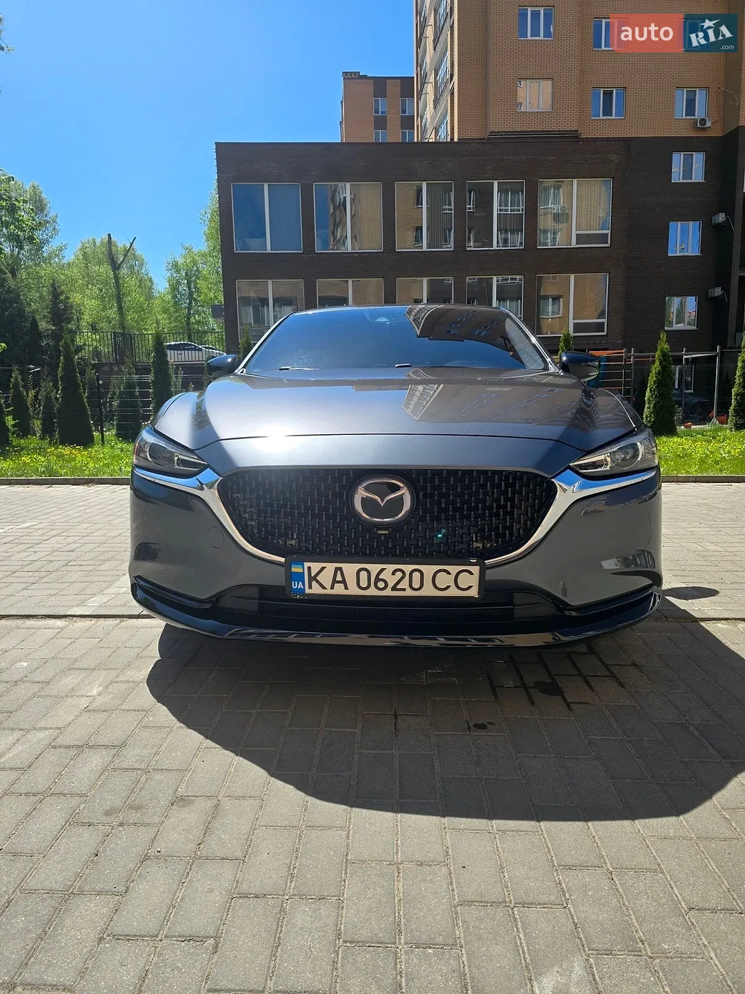 2018 Mazda 6 - мініатюра 8