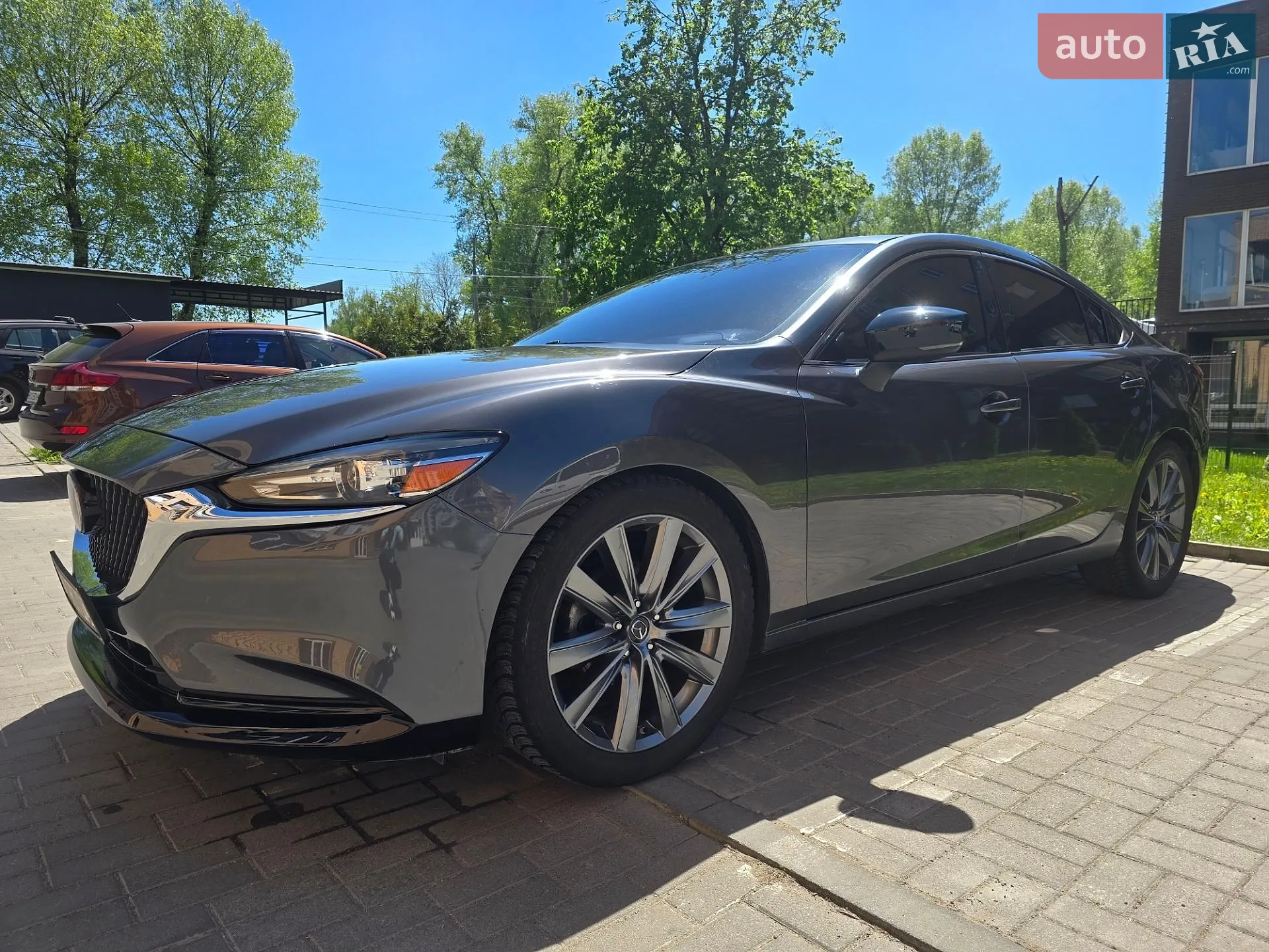 2018 Mazda 6 - мініатюра 9