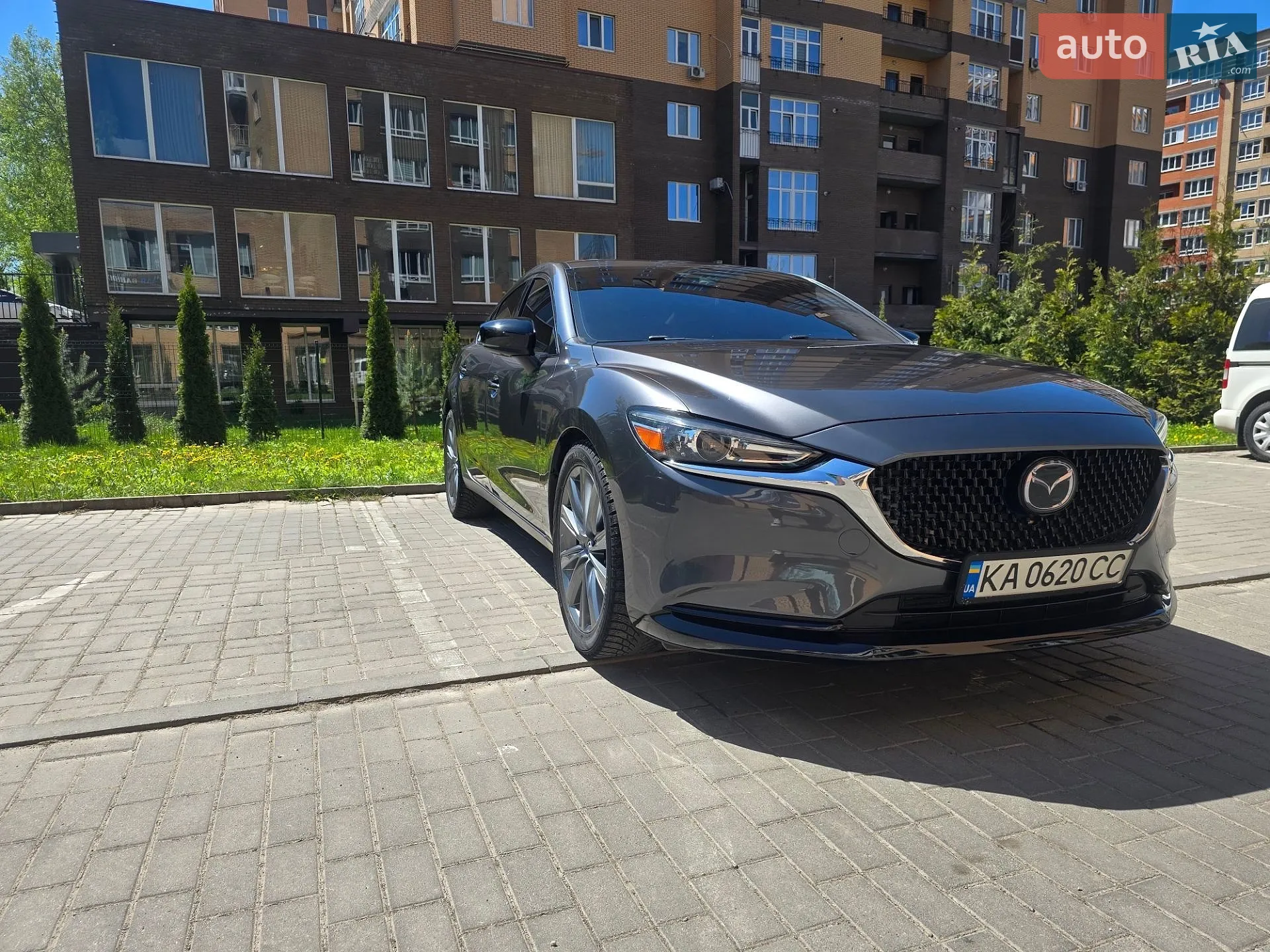 2018 Mazda 6 - мініатюра 3