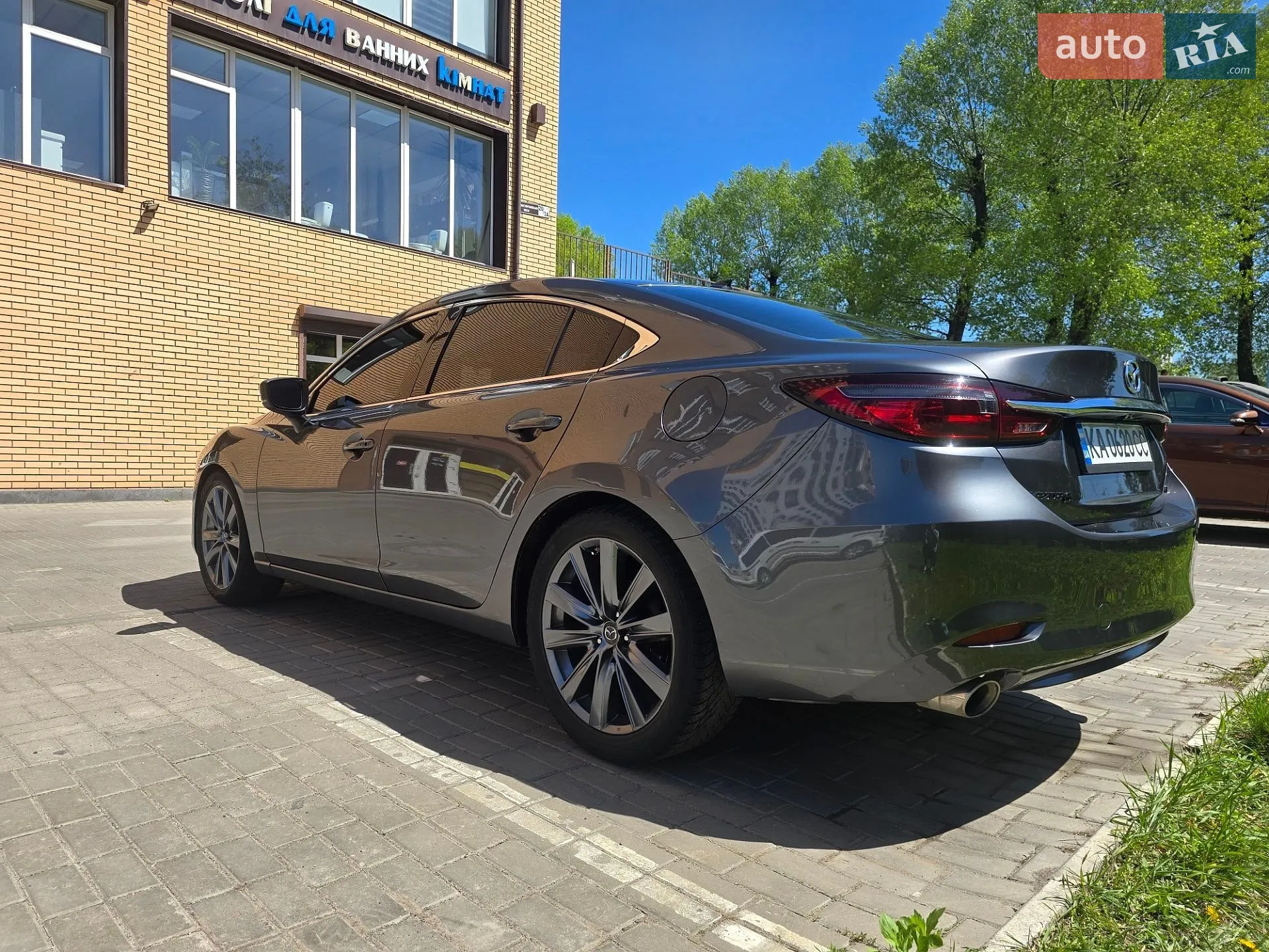 2018 Mazda 6 - мініатюра 10
