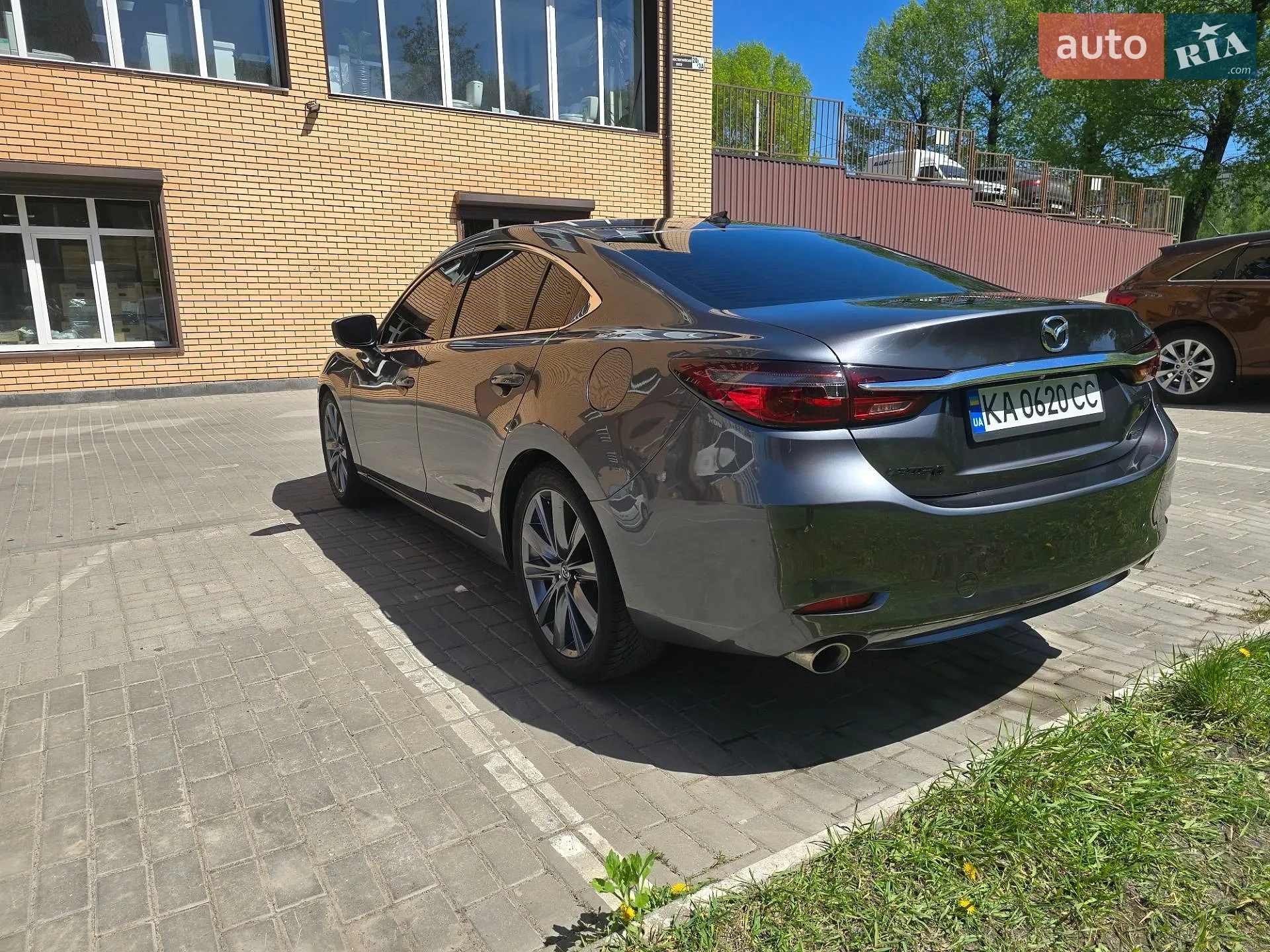 2018 Mazda 6 - мініатюра 11