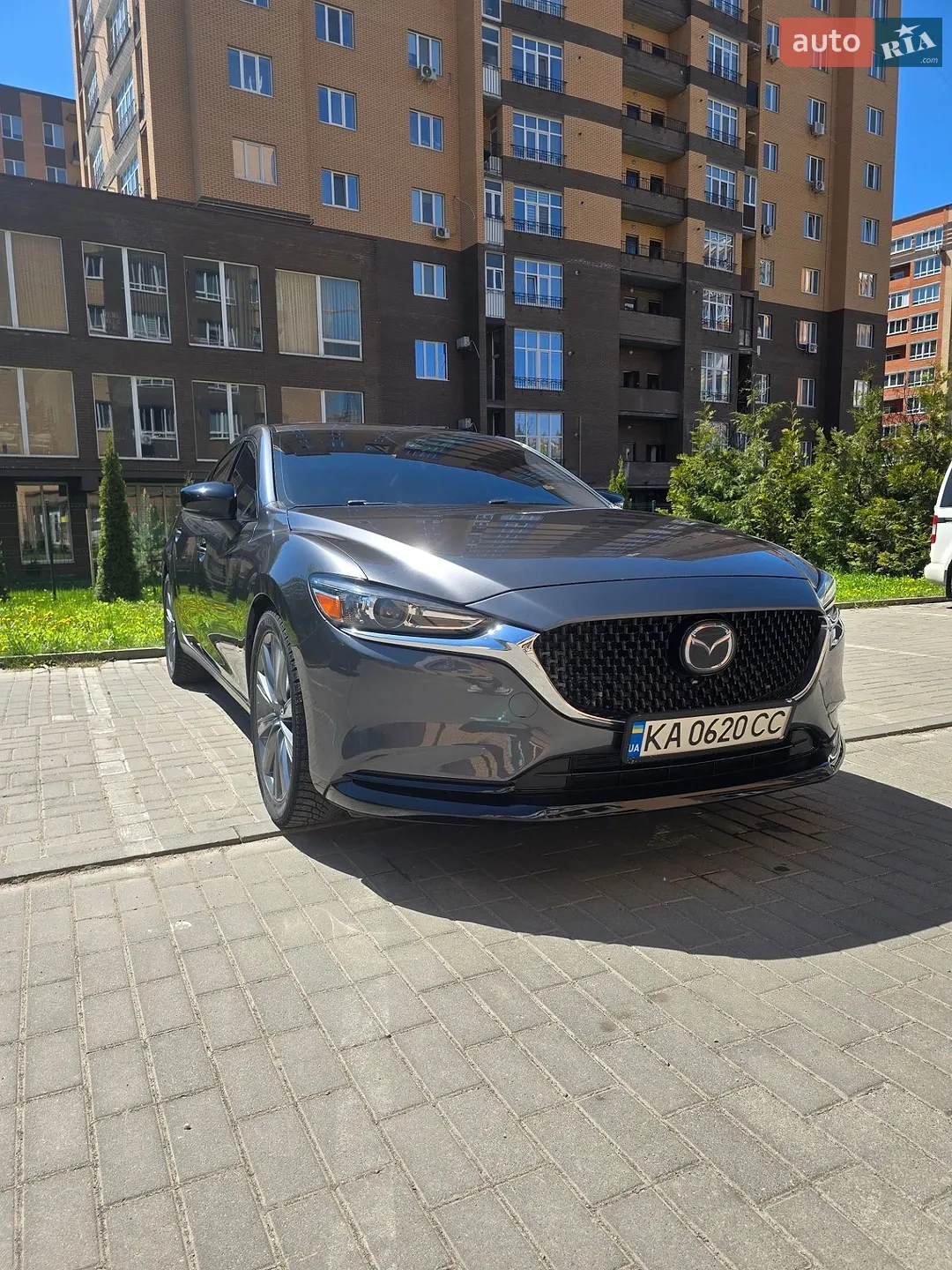 2018 Mazda 6 - мініатюра 4