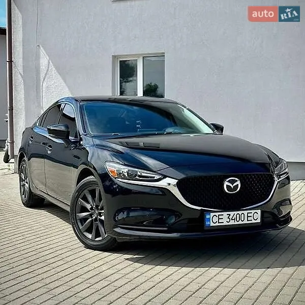 Mazda 6 2020