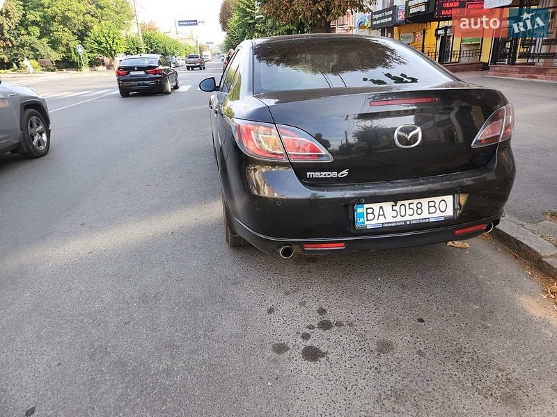 Mazda 6 2008