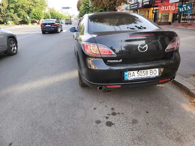 Mazda 6 2008