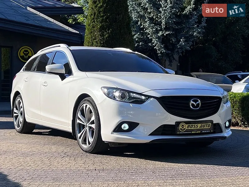 Mazda 6