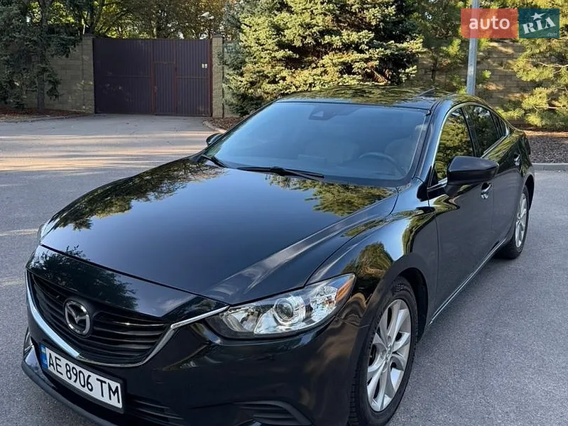 Mazda 6
