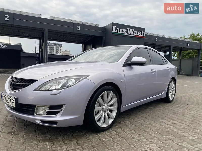 Mazda 6 2008