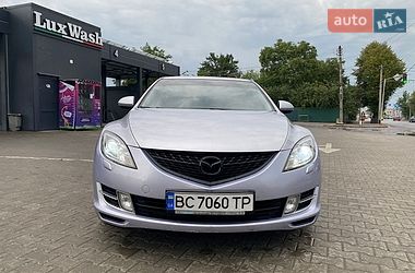 Седан Mazda 6 2008 в Житомире фото 2 Седан Mazda 6 2008 в Житомире