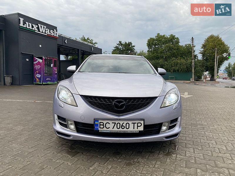 Седан Mazda 6 2008 в Житомире фото 2 Седан Mazda 6 2008 в Житомире