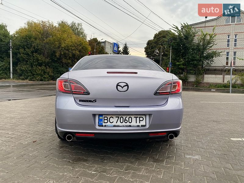 Седан Mazda 6 2008 в Житомире фото 3 Седан Mazda 6 2008 в Житомире