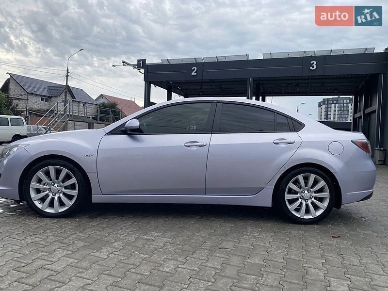 Седан Mazda 6 2008 в Житомире фото 7 Седан Mazda 6 2008 в Житомире