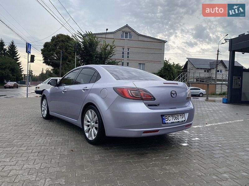 Седан Mazda 6 2008 в Житомире фото 8 Седан Mazda 6 2008 в Житомире