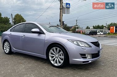 Седан Mazda 6 2008 в Житомире фото 5 Седан Mazda 6 2008 в Житомире