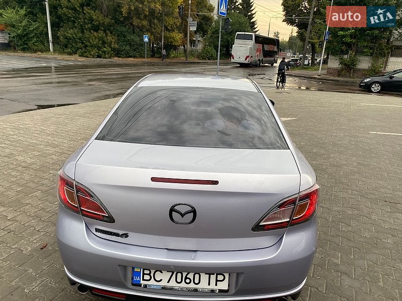 Седан Mazda 6 2008 в Житомире фото 10 Седан Mazda 6 2008 в Житомире