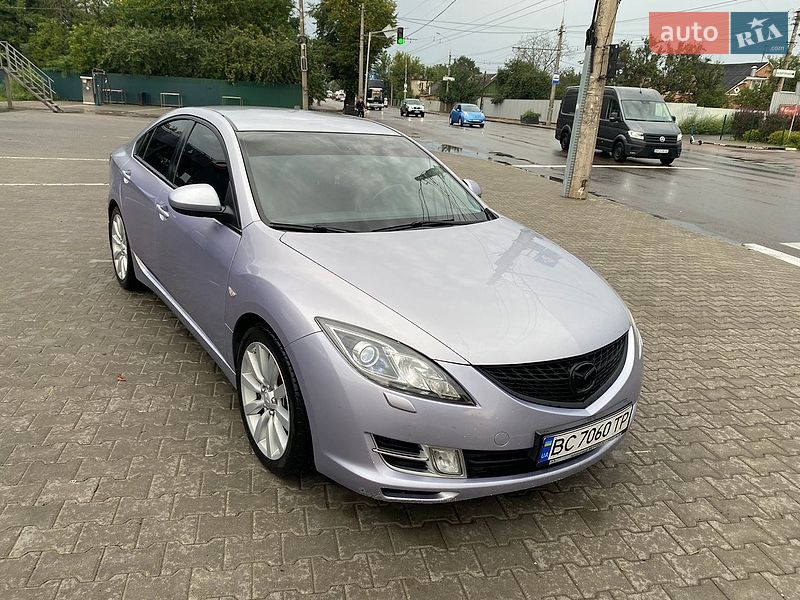Седан Mazda 6 2008 в Житомире фото 9 Седан Mazda 6 2008 в Житомире
