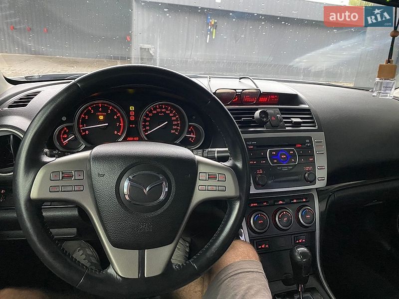 Седан Mazda 6 2008 в Житомире фото 15 Седан Mazda 6 2008 в Житомире