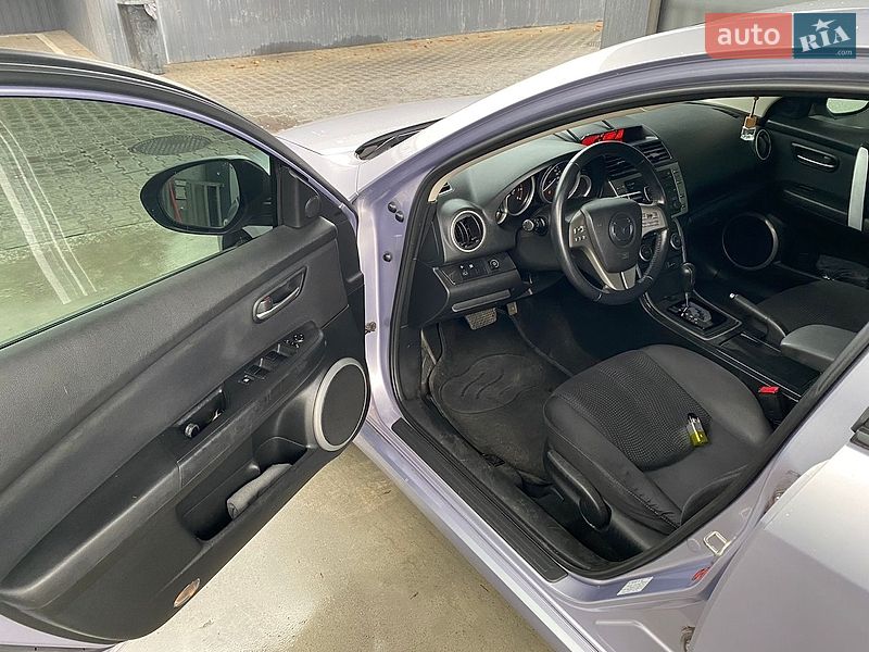 Седан Mazda 6 2008 в Житомире фото 16 Седан Mazda 6 2008 в Житомире