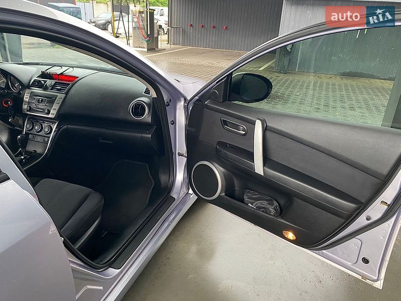 Седан Mazda 6 2008 в Житомире фото 21 Седан Mazda 6 2008 в Житомире