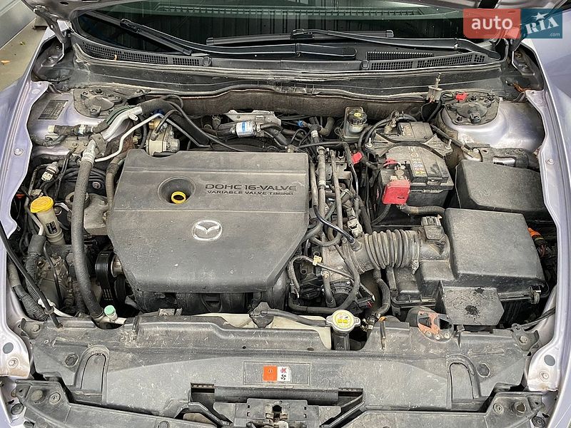 Седан Mazda 6 2008 в Житомире фото 25 Седан Mazda 6 2008 в Житомире
