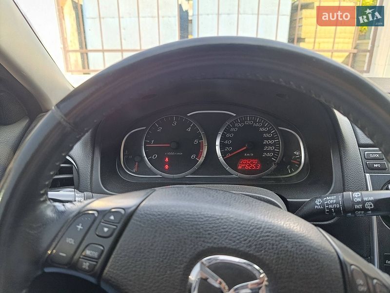 Універсал Mazda 6 2007 в Вінниці
