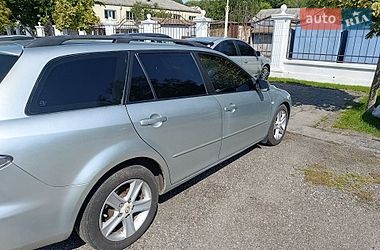Універсал Mazda 6 2007 в Вінниці