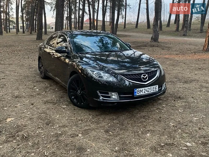 Mazda 6 2008