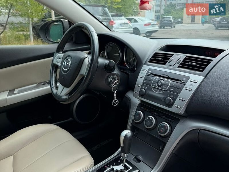 Седан Mazda 6 2008 в Чернигове