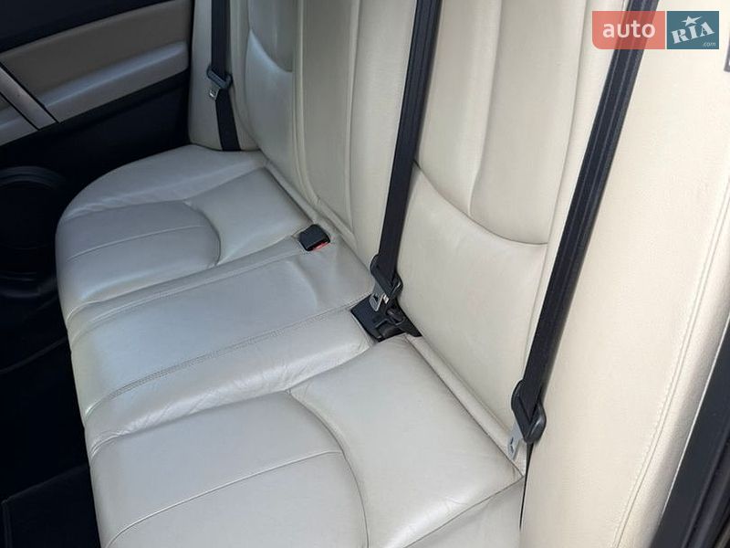 Седан Mazda 6 2008 в Чернигове