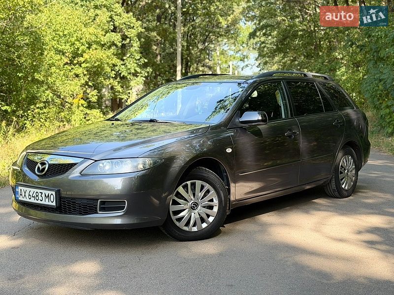 Mazda 6 2006