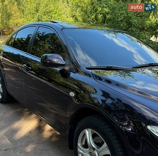 Лифтбек Mazda 6 2005 в Прилуках