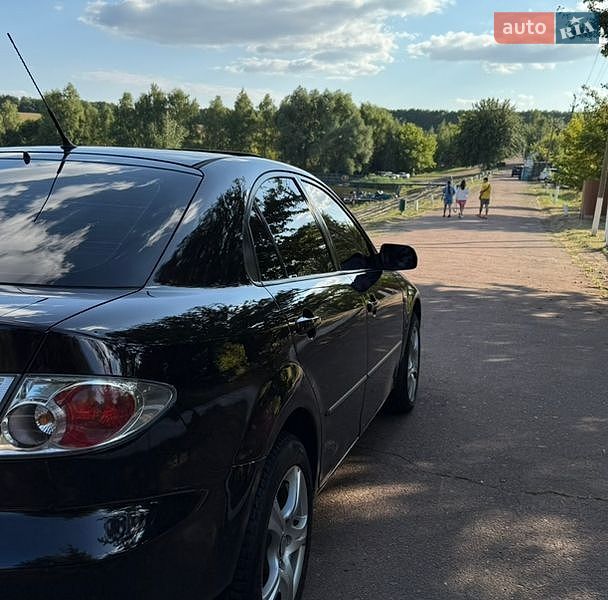 Лифтбек Mazda 6 2005 в Прилуках
