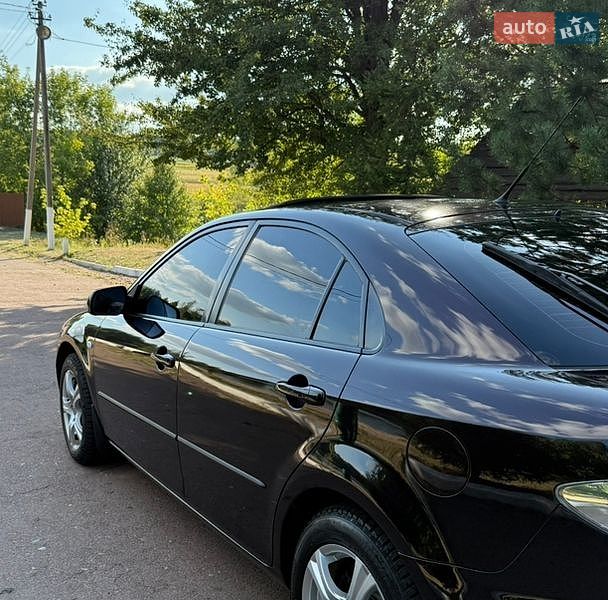 Лифтбек Mazda 6 2005 в Прилуках
