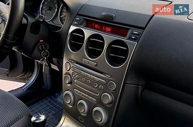 Лифтбек Mazda 6 2005 в Прилуках