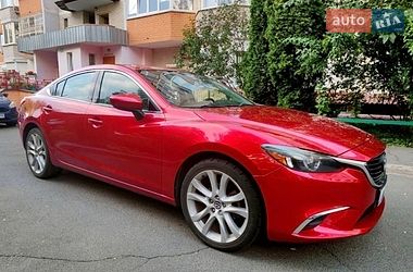 Седан Mazda 6 2015 в Києві