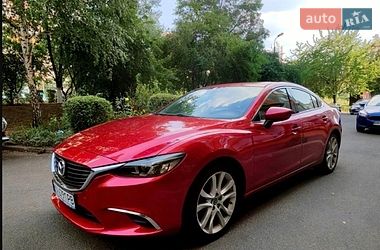 Седан Mazda 6 2015 в Києві