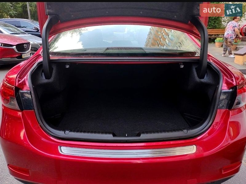 Седан Mazda 6 2015 в Києві