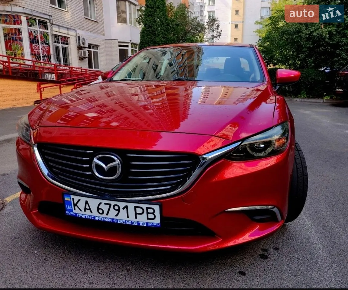 2014 Mazda 6 - мініатюра 26