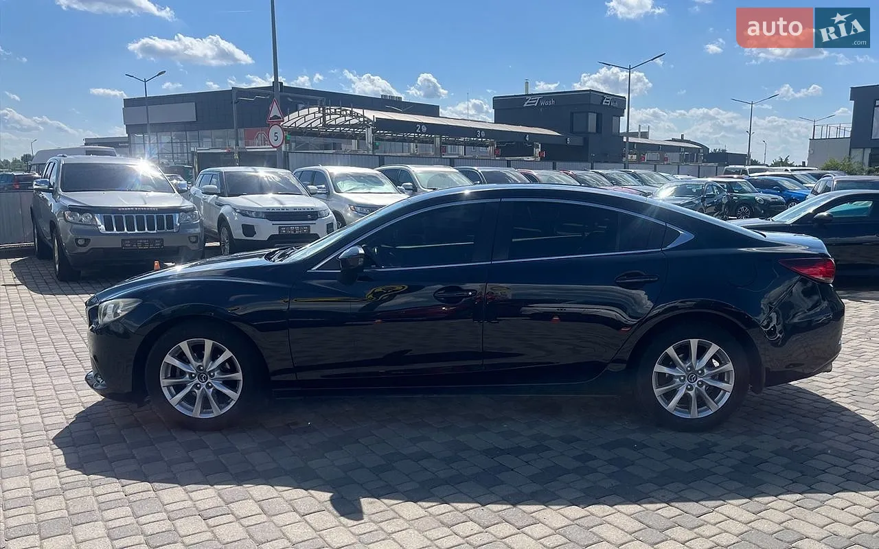 2013 Mazda 6 - мініатюра 4