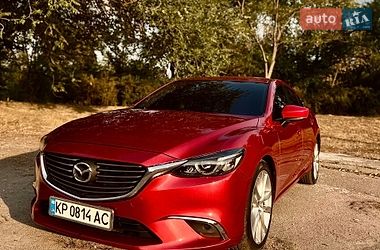 mazda 6 2016 в Киев от профессионального продавца Вадим