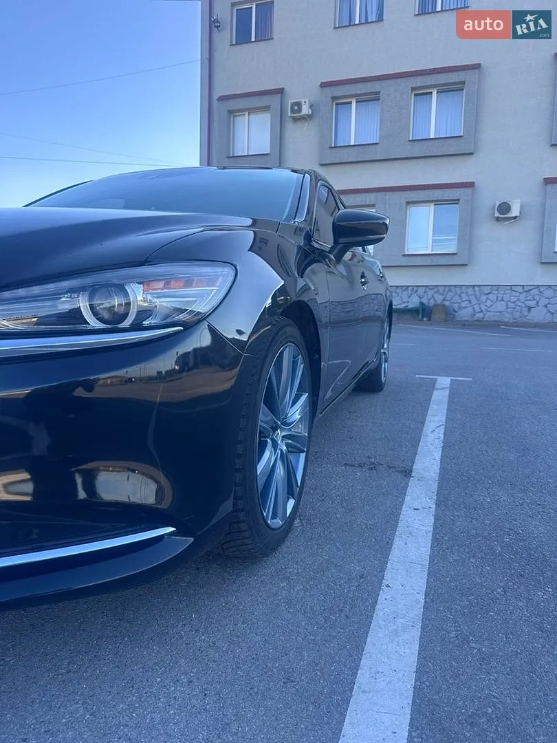 2019 Mazda 6 - мініатюра 2