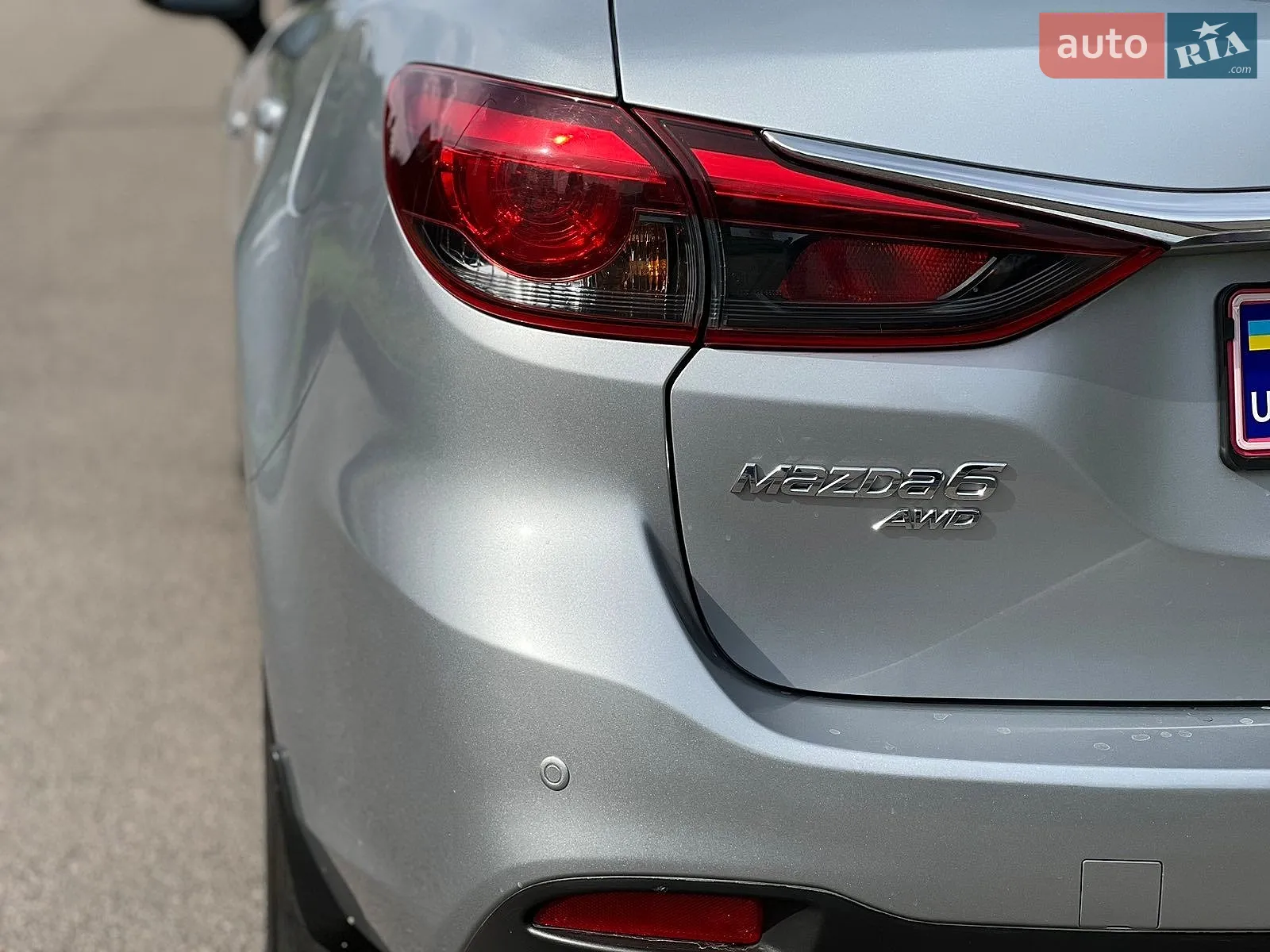 2017 Mazda 6 - мініатюра 10