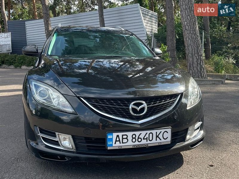 Mazda 6 2008